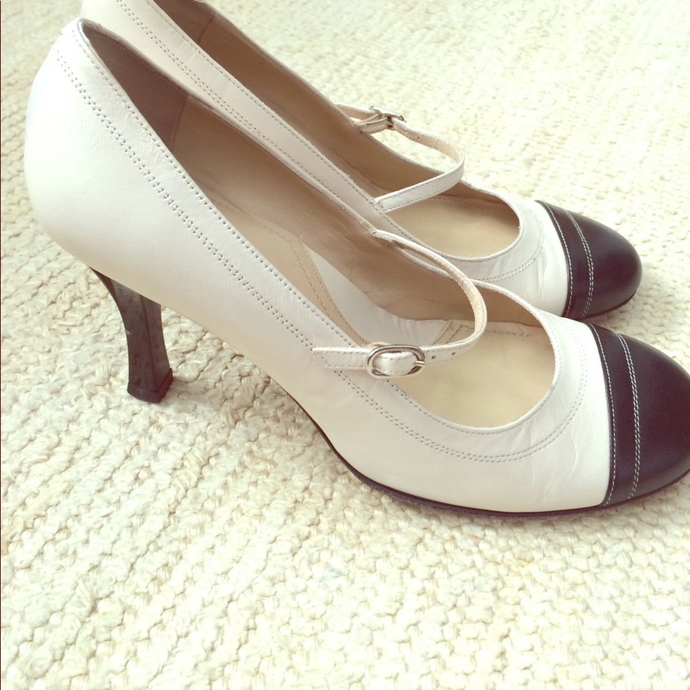 Via Spiga Mary Janes